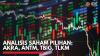 Analisis Saham Pilihan: AKRA, ANTM, TBIG, TLKM,(Sumber: IDX CHANNEL)
