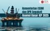 Kementerian ESDM dan DPR Sepakat Asumsi Dasar ICP 2025 di USD80-USD85 per Barel