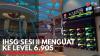 IHSG Sesi II Menguat ke Level 6.905. (Sumber : IDX Channel)