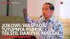 Jokowi: Waspadai Tutupnya Pabrik Tekstil dan PHK Massal. (Sumber : IDX Channel)