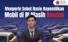 Menperin Sebut Rasio Kepemilikan Mobil di RI Masih Rendah, Segini Angkanya