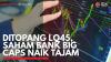 Ditopang LQ45, Saham Bank Big Caps Naik Tajam. (Sumber : IDX Channel)