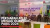Persiapan Atlet Menuju Olimpiade Paris 2024,(Sumber: IDX CHANNEL)