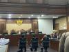 Jaksa Tuntut Syahrul Yasin Limpo (SYL) 12 Tahun Penjara dan Denda Rp500 Juta. (Foto: Achmad Al Fiqri/ MNC Media)