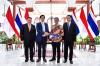 Indonesia and Thailand Strengthen Cooperation as Both Eye OECD Membership. (Foto: Kemlu)