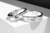 Yuk Intip Harga Cincin Emas 1 Gram 18 Karat. (FOTO: MNC MEDIA)
