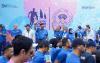 Cetak Juara Baru, Bank Mandiri (BMRI) Sukses Gelar Mandiri Jogja Marathon 2024. Foto: MNC Media.