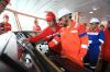 Pertamina Hulu Energi Selesaikan Survei Seismik 3D Offshore Bone & South East Seram. Foto: MNC Media.
