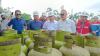 Tinjau SPPBE secara Acak, Mendag: Laporkan kalau Ada LPG yang Kurang Berat. Foto: MNC Media.