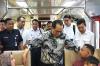 Harga Tiket KA Bandara Kualanamu Turun Jadi Rp40 Ribu Mulai Hari Ini. (Foto: Dok. Kemenhub)