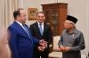 Wapres Bertemu Pejabat Azerbaijan untuk Perkuat Layanan Publik Kelas Dunia. (Foto: MNC Media)
