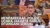 Menparekraf: Polusi Udara Jakarta Harus Ditangani Serius. (Sumber : IDX Channel)