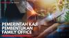 Pemerintah Kaji Pembentukan Family Office,(Sumber: IDX CHANNEL)