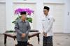 Wapres Bertemu Pengurus Nahdlatul Wathan, Bahas Pembangunan Pesantren di IKN. Foto: MNC Media.
