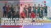 Timnas Futsal Mencatatkan Sejarah Raih Emas di ASEAN University Games. (Sumber : IDX Channel)
