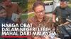Harga Obat Dalam Negeri Lebih Mahal dari Malaysia. (Sumber : IDX Channel)
