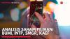 Analisis Saham Pilihan: BUMI, INTP, SMGR, KAEF,(Sumber: IDX CHANNEL)