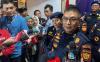 Kepala Kantor Wilayah Bea Cukai Provinsi Kepri Priyono Triatmojo (Nur Ichsan Yuniarto/MPI)