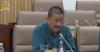Dirut Garuda (GIAA) di Depan DPR: Kita Sudah Jadi Perusahaan yang Untung (foto tvr parlemen)