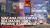 Wacana Penerapan Bea Masuk 200% Produk Asal China,(Sumber: IDX CHANNEL)