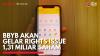 BBYB akan Gelar Rights Issue 1,31 Miliar Saham,(Sumber: IDX CHANNEL)