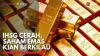 IHSG Cerah, Saham Emas Kian Berkilau,(Sumber: IDX CHANNEL)