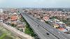 Jalan Tol Surabaya-Mojokerto Dorong Pertumbuhan Kawasan Residensial Surabaya Barat. (Foto: MNC Media)