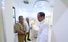 Kunjungi RSUD Sinjai, Presiden Jokowi Puji Ketersediaan Dokter Spesialis. (Foto: Ist)