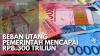 Beban Utang Pemerintah Mencapai Rp8.300 Triliun. (Sumber : IDX Channel)