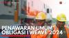 Penawaran Umum Obligasi I Weave 2024,(Sumber: IDX CHANNEL)