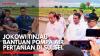 Jokowi Tinjau Bantuan Pompa Air Pertanian di Sulsel,(Sumber: IDX CHANNEL)