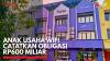 Anak Usaha WIFI Catatkan Obligasi Rp600 Miliar,(Sumber: IDX CHANNEL)