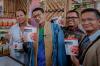 Ada Perhelatan AKI 2024, Sandiaga Harap Omzet Pelaku Ekraf di Danau Toba Meningkat (FOTO:Dok Ist)