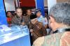 Wapres Ungkap Produksi Perikanan 25 Juta Ton, Salah Satu Terbesar di Dunia. (Foto: MNC Media)
