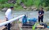 PresidenJokowi berharap program pompanisasi yang diinisiasi Kementan dapat meningkatkan produktivitas pertanian.