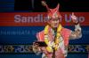Hadiri Festival Bunga dan Buah Tanah Karo, Sandiaga: Ekonomi Masyarakat Bisa Digerakkan. (Foto: Dok. Kemenparekraf)