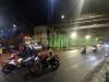 Sempat Macet, Arus Lalin di Sekitar Exit Tol Veteran Bintaro yang Longsor Kembali Normal. (Foto: Felldy/MNC Media)
