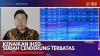 Kenaikan IHSG Sudah Cenderung Terbatas,(Sumber: IDX CHANNEL)