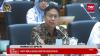 Menkes Targetkan Aturan Turunan UU Kesehatan Rampung Akhir Agustus 2024. (Foto: Tangkapan Layar Tv Parlemen)