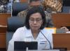 Belanja Negara Semester I Naik Jadi Rp1.398 Triliun, Sri Mulyani: Mayoritas Lari ke Bansos. (Foto: MNC Media)