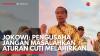 Jokowi: Pengusaha Jangan Masalahkan Aturan Cuti Melahirkan. (Sumber : IDX Channel)
