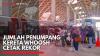 Jumlah Penumpang Kereta Whoosh Cetak Rekor,(Sumber: IDX CHANNEL)