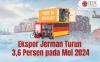 Ekspor Jerman Turun 3,6 Persen pada Mei 2024 di Tengah Konflik Dagang Eropa-China
