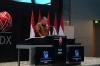 Kawal Listing GUNA, Airlangga Yakinkan Investor soal Ekonomi RI dan Proses Transisi (foto dok kemenko perekonomian)