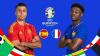 Ini Susunan Pemain dan Link Live Streaming Spanyol vs Prancis EURO 2024. (FOTO: MNC MEDIA)