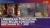 Lanjutkan Penguatan, IHSG Belum Konsisten Bertahan di 7.300. (Sumber : IDX Channel)
