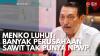 Menko Luhut: Banyak Perusahaan Sawit tak Punya NPWP. (Sumber : IDX Channel)