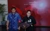Ketua Umum PSSI Erick Thohir menghadap Presiden Joko Widodo (MNC Media)