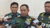 Panglima TNI Bakal Beri Reward Prajurit yang Bebaskan Pilot Susi Air (foto mnc media)