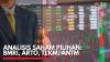 Analisis Saham Pilihan: BMRI, ARTO, TLKM, ANTM,(Sumber: IDX CHANNEL)